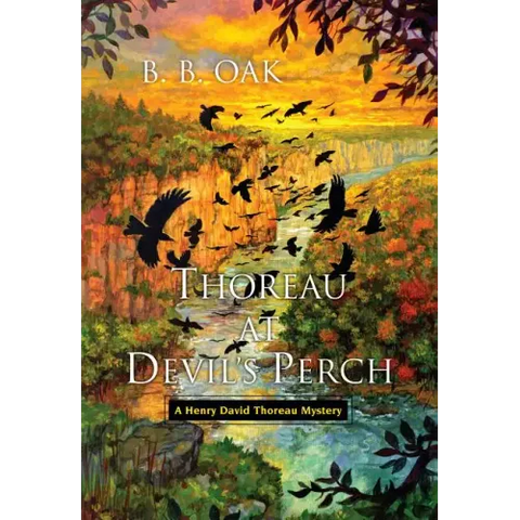 Thoreau at Devil's Perch