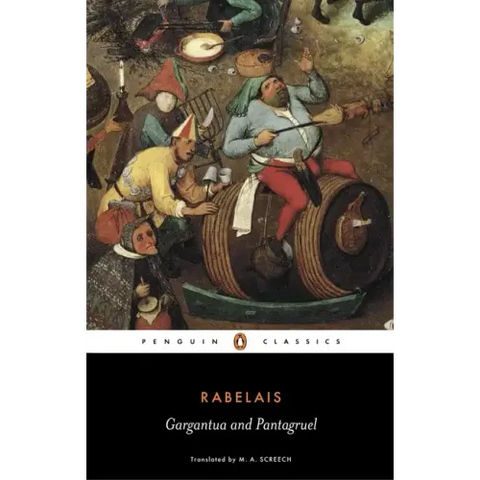 Gargantua and Pantagruel