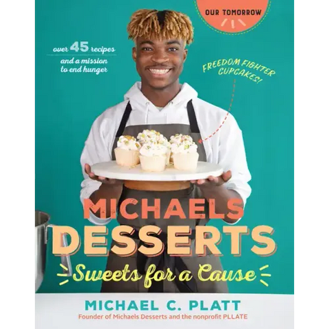 Michaels Desserts: Sweets for a Cause