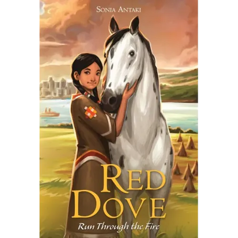 Red Dove, Run Through the Fire