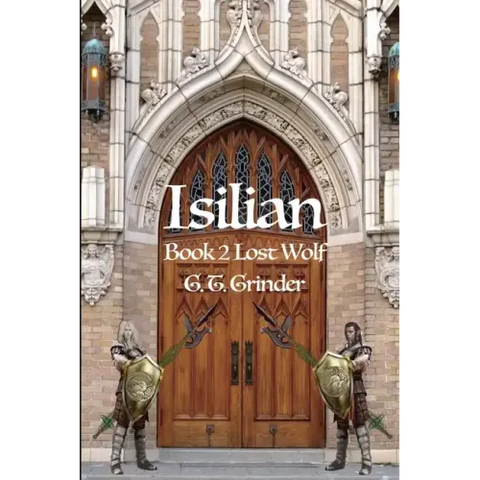 Isilian Bok 2 Lost Wolf