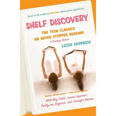 Shelf Discovery: The Teen Classics We Never Stopped Reading