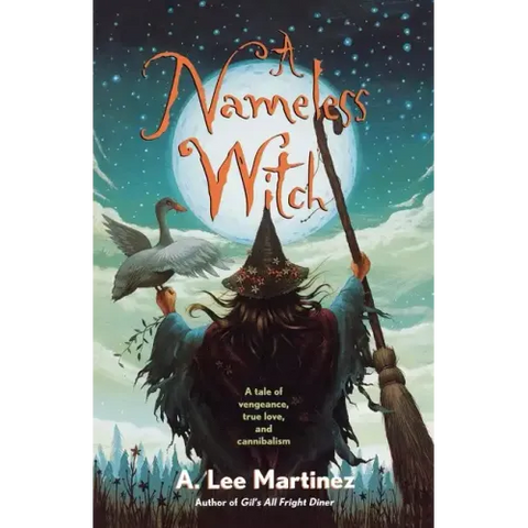 A Nameless Witch