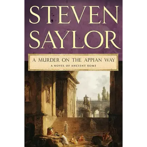 A Murder on the Appian Way