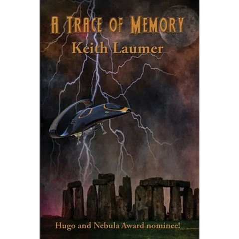 A Trace of Memory: A Positronic Book