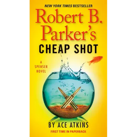 Robert B. Parker's Cheap Shot