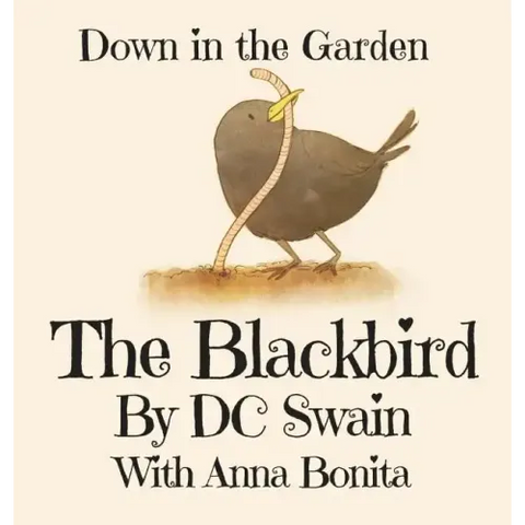 The Blackbird: Down in the Garden