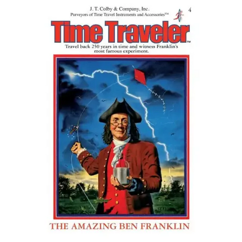 The Amazing Ben Franklin