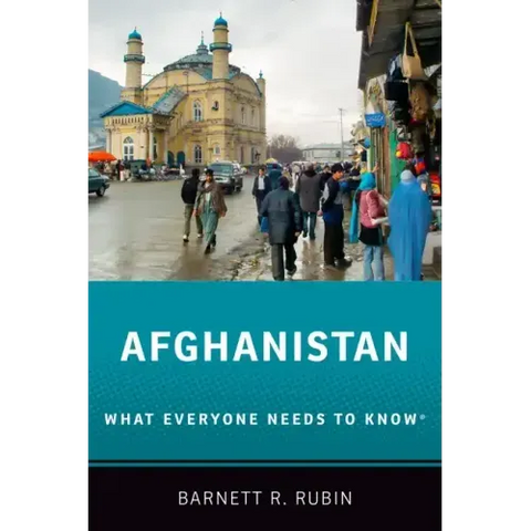 Afghanistan: What Everyone Needs to Know(r)