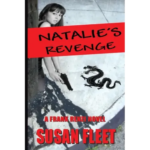 Natalie's Revenge: A Frank Renzi Mystery/Thriller