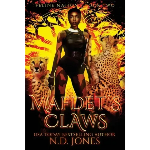 Mafdet's Claws