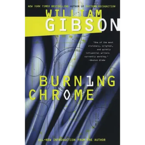 Burning Chrome