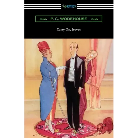 Carry On, Jeeves