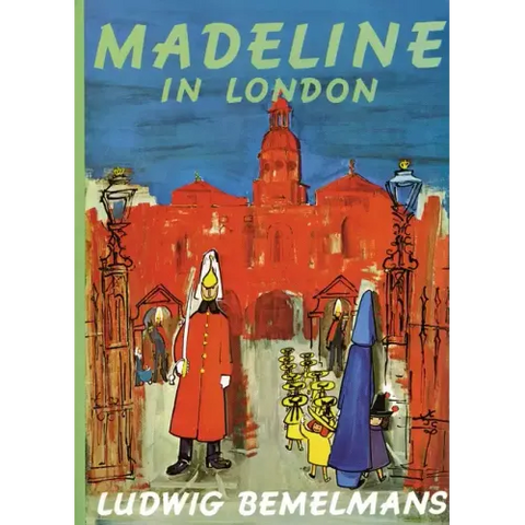 Madeline in London