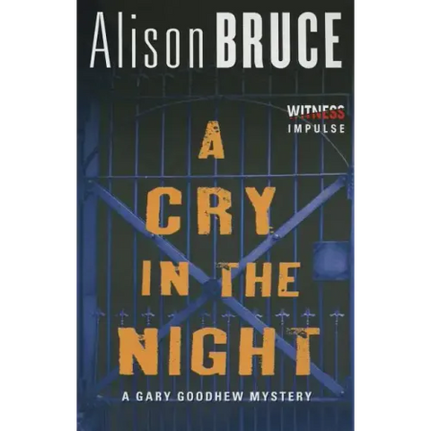 A Cry in the Night: A Gary Goodhew Mystery