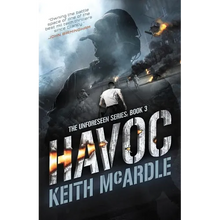 Havoc: The Unforeseen Series Book Three - Paperback