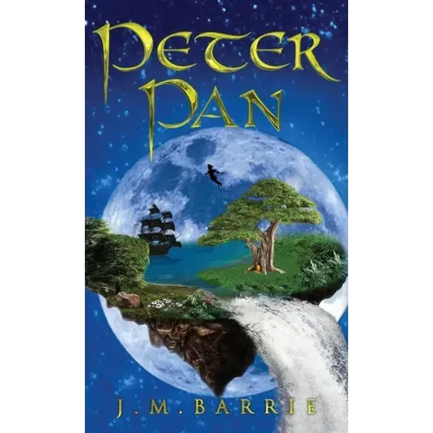 Peter Pan: The Original 1911 Peter and Wendy Edition