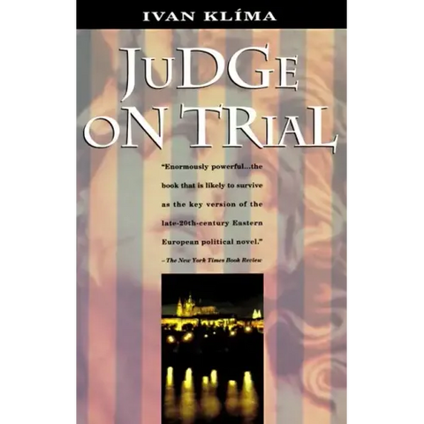 Judge on Trial