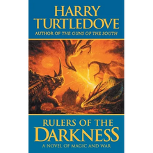 Rulers of the Darkness - Paperback