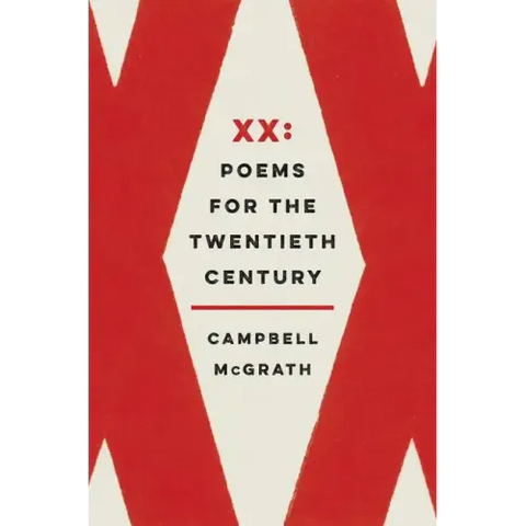 XX: Poems for the Twentieth Century