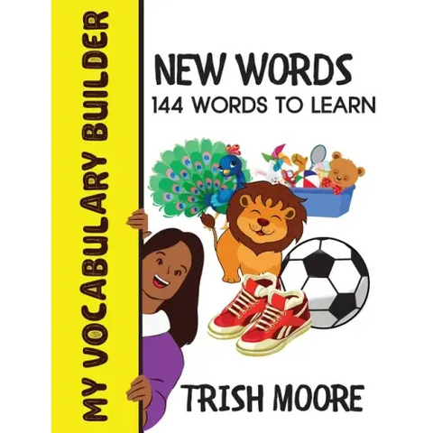 New Words: 144 Words to Learn