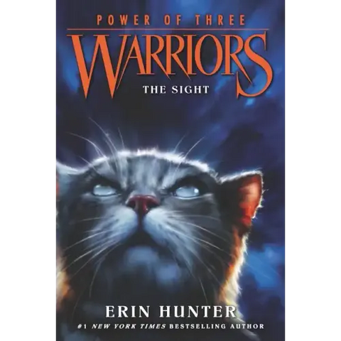 Warriors: Power of Three #1: The Sight