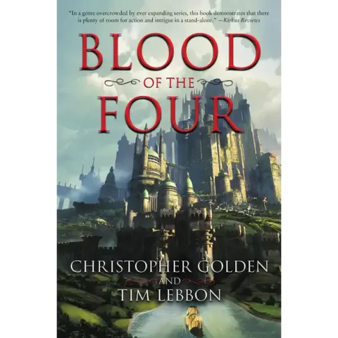 Blood of the Four