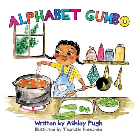 Alphabet Gumbo: A Journey Through Louisiana for Young Readers