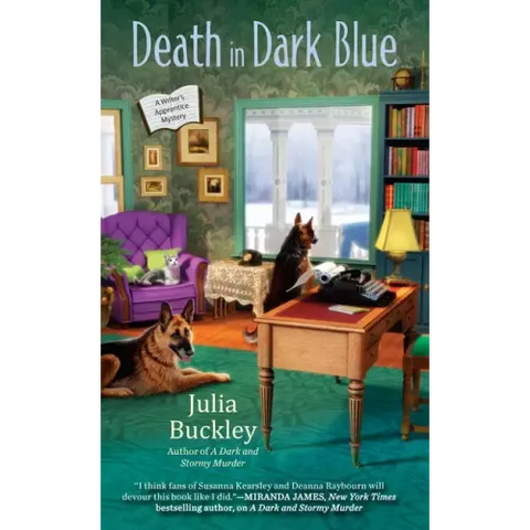 Death in Dark Blue