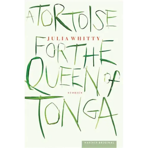 A Tortoise for the Queen of Tonga