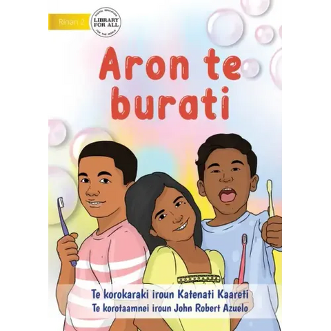 How to Brush Your Teeth - Aron te burati (Te Kiribati)
