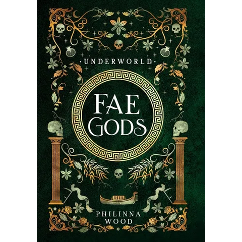 Fae Gods: Underworld