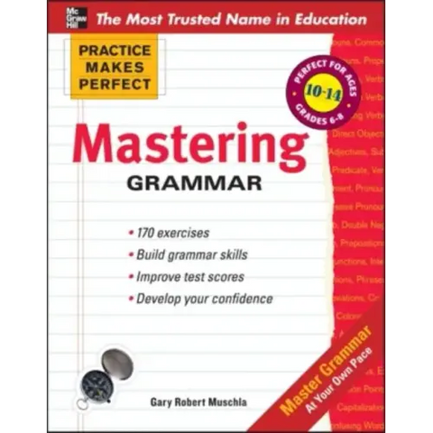 Mastering Grammar