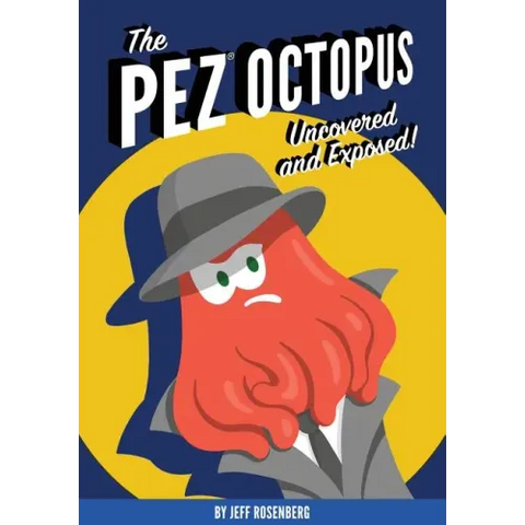 The Pez Octopus: Uncovered and Exposed!