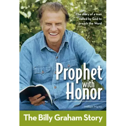 Prophet with Honor: Kids Edition: The Billy Graham Story