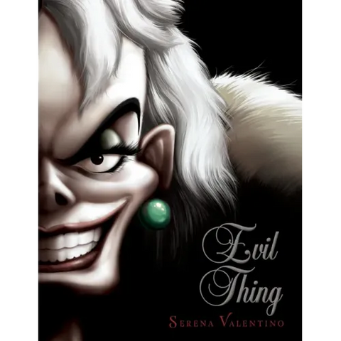 Evil Thing-Villains, Book 7