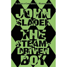 The Steam-Driven Boy - Paperback
