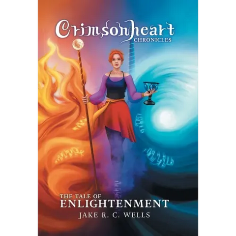 Crimsonheart Chronicles: The Tale of Enlightenment