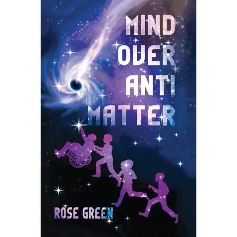 Mind Over Antimatter