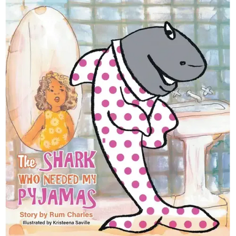 The Shark Who Needed My Pyjamas