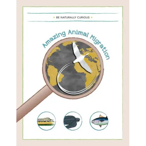 Amazing Animal Migrations