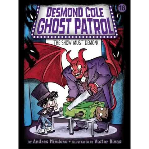 The Show Must Demon!