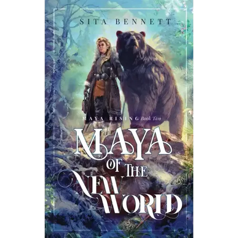 Maya of The New World