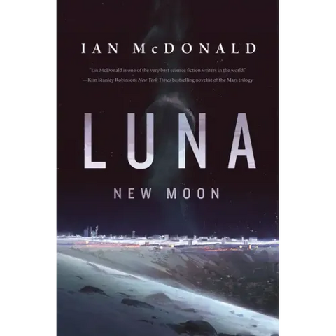 Luna: New Moon
