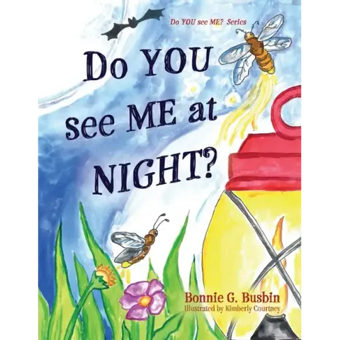 Do YOU see ME at NIGHT?