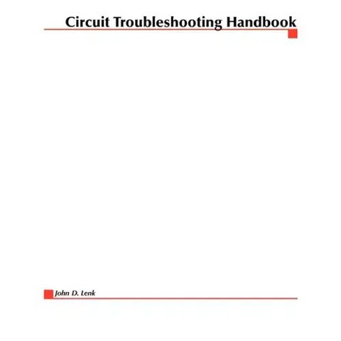 Circuit Troubleshooting Handbook