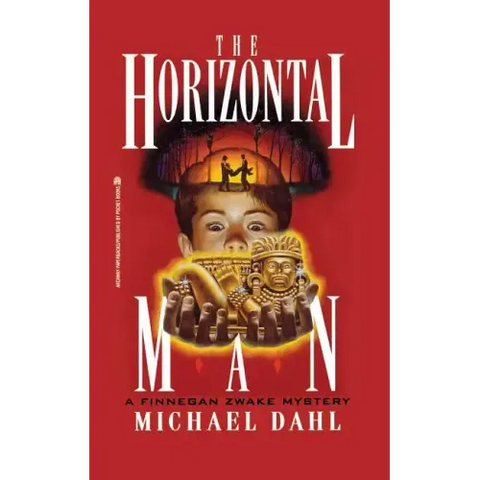 Horizontal Man: Finnegan Zwake #1