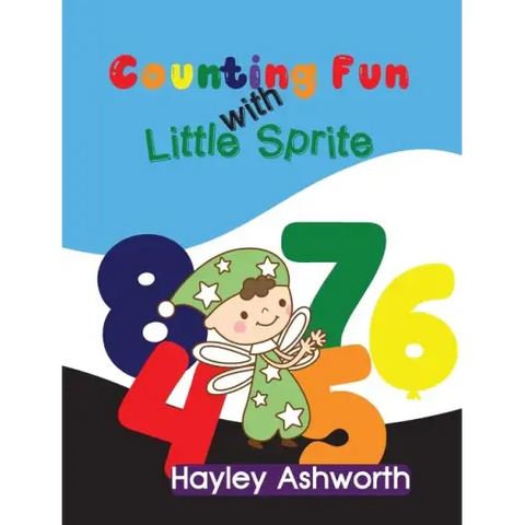 Counting Fun with Little Sprite