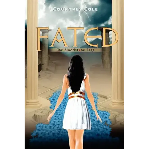 Fated: The Bloodstone Saga (Volume 2)