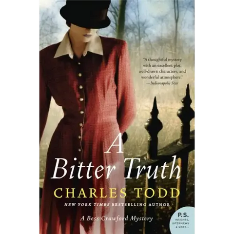 A Bitter Truth: A Bess Crawford Mystery